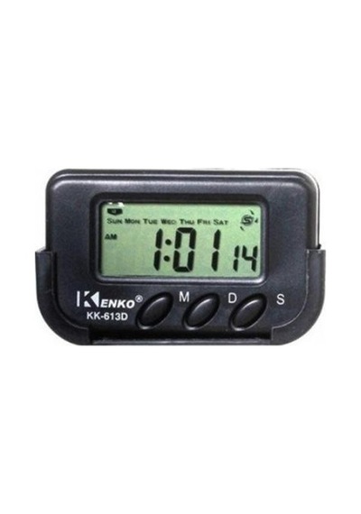 Kenko Kk-613d Masaüstü Kronometre Saat