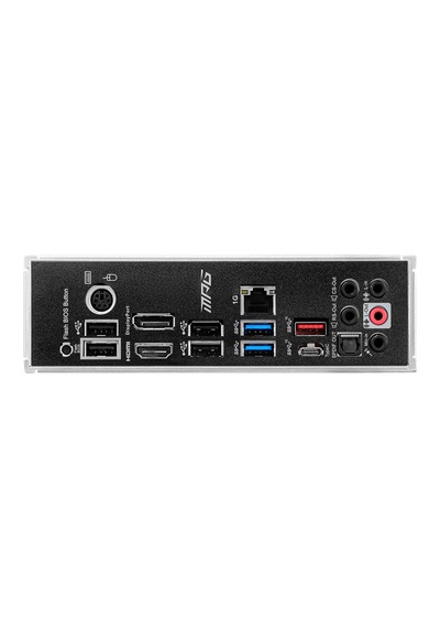 Msı Mpg B550 Gamıng Plus Ddr4 4400 Oc Mhz Atx Am4