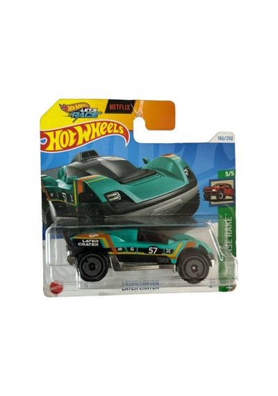 Hot Wheels Mattel Tekli Arabalar 5785-turkuaz Çok Renkli