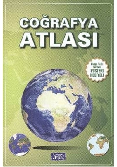 İlköğretim Coğrafya Atlası