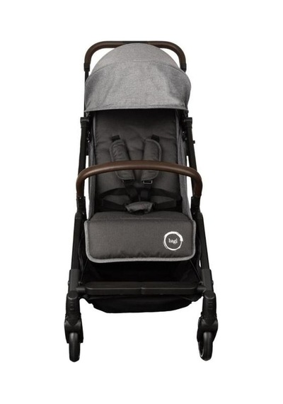 Gravity Autofold Grey Cosmo Travel Sistem Bebek Arabası Grey