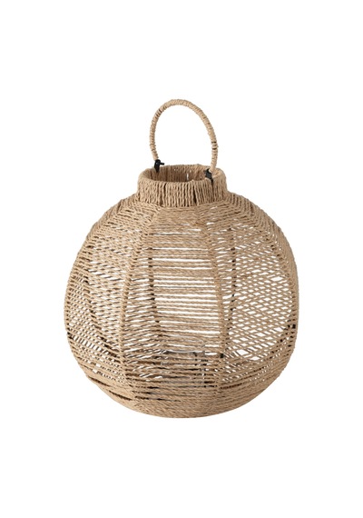 Mudo Home Rıva Natural Fener 16x35 Cm