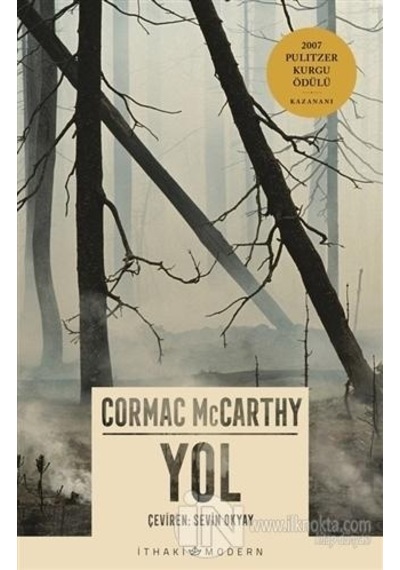 Yol - Cormac McCarthy - İthaki Yayınları