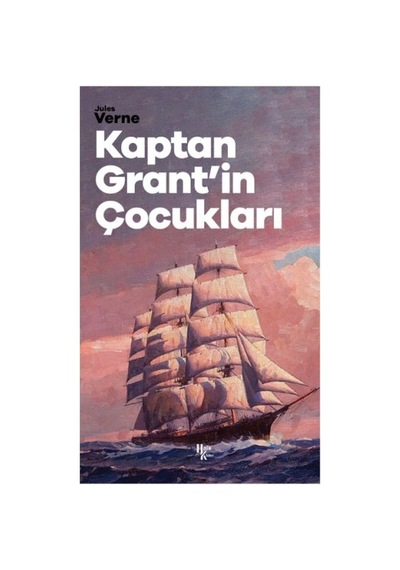 Kaptan Grant İn Çocukları - Ezjı-900135
