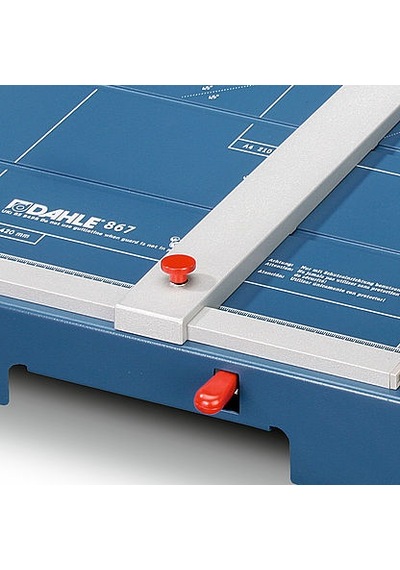 Dahle 867 Profesyonel A3 Kollu Giyotin
