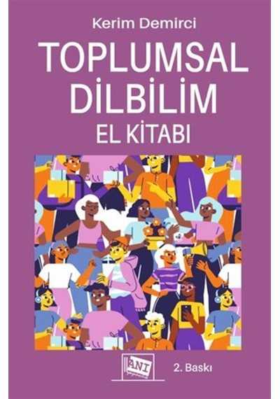 Toplumsal Dilbilim El Kitabı / Kerim Demirci