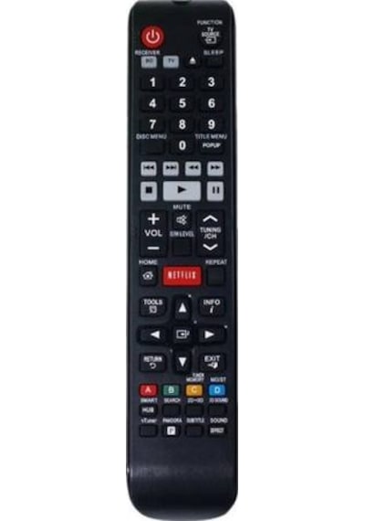 Samsung Uyumlu Ht-e5550 Dvd Ev Sinema Sistemi Kumandası