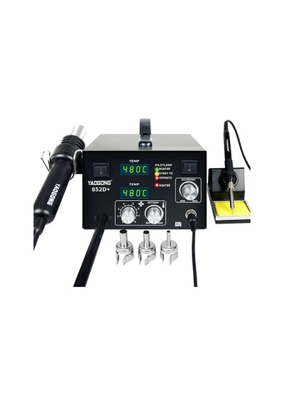 Yaogong 852d+ Smd Lehimleme İstasyonu