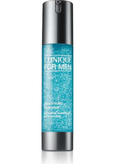 C Vitamini Zengini Formülü Su Bazlı Jel Nemlendirici 48 Ml For Men Maximum Hydrator Activated Water