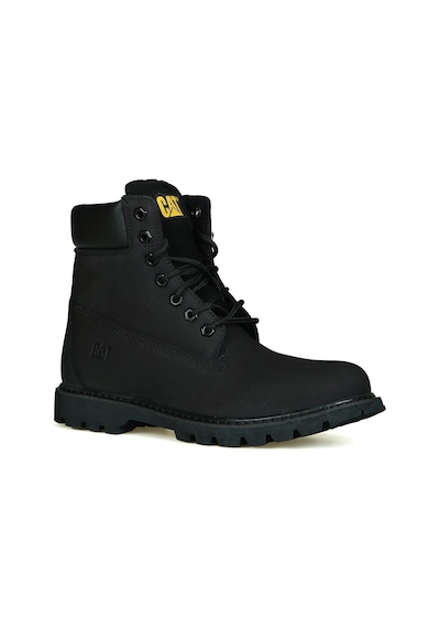 Caterpillar Cat Clovıs Bot Black Nubuk 36-40 Siyah