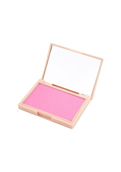 Dora Joy Milano Mat Toz Allık 01 Wild Pink Powder Blush Vegan E Vitaminli