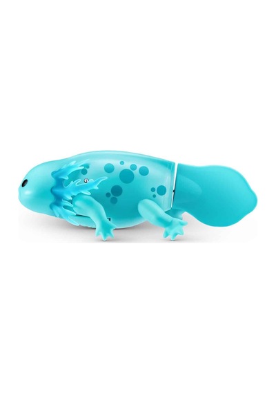 Pets Alive Yüzen Axolotl Mavi 9556uq1 Goojitzu