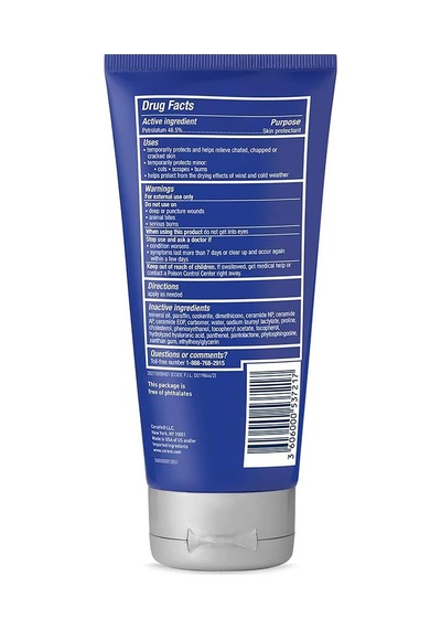 Cerave Healing Ointment Çatlamış ve Kuru Ciltler İçin Balsam 144 G