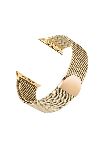 Apple Watch Series 8 45mm İçin Kordon Luxe Metal Twist Gold Watch Series 8 45mm İle Uyumlu Kordon, Kayış - Gold Çok Renkli Apple Watch Series 8 45mm İçin Kordon Luxe Metal Twist Gold Watch Series 8 45mm İle Uyumlu Kordon, Kayış - Gold Çok Renkli