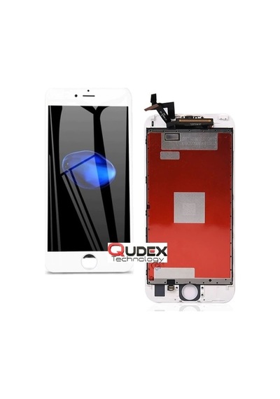 Qudex Apple Uyumlu iPhone 6S Lcd Ekran Dokunmatik (Yüksek Kalite)