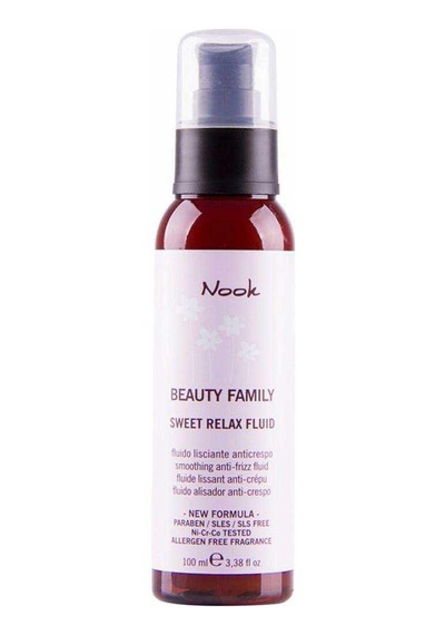 Nook Beauty Family Sweet Relax Fluid Bakım Sütü 100ml