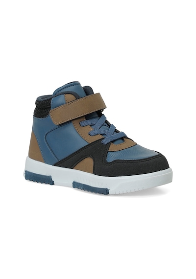 Polaris Zunk.p Lacivert Erkek Çocuk High Sneaker Zunk.p6pr 000000000102707987