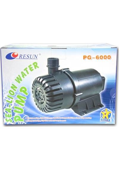 Muratech Resun Devirdaym Motoru 6000 L/h