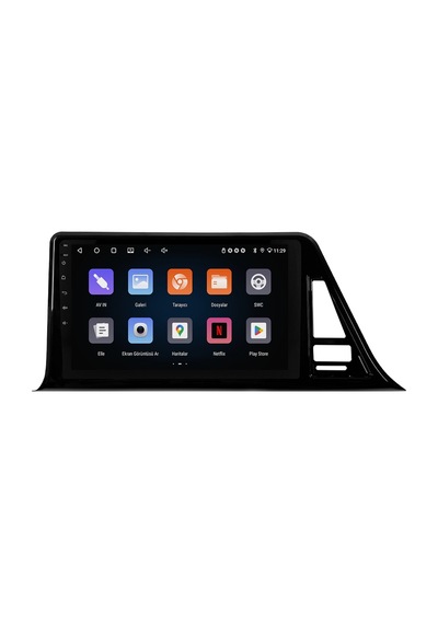 Toyota Chr Android Multimedya Sistemi 2016-2024 Crv-4960xr 9"