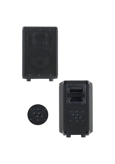 Lastvoice Lpm-08 Ahşap Profesyonel Kabin Hoparlör 8 İnç 350w