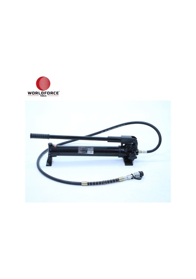 Worldforce 11234 700 Bar Manuel Tip Dahili 1 Litre Yağ Kapasiteli Hidrolik Pompa