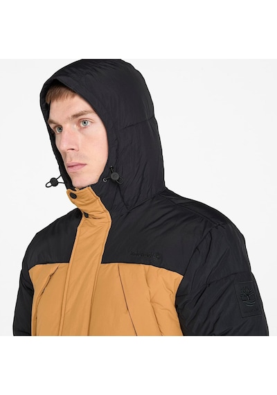 Timberland Durable Water Repellent Puffer Jacket Erkek Ceket Tb0a6267p561 Antrasit
