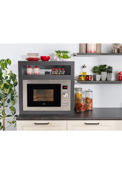 Vestel AMD-2511 X 1000 W 25 LT Ankastre Mikrodalga Fırın