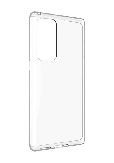 Rba Aksesuar Reno 5 Pro 5g Kılıf Rba Süper Silikon Kapak - Renksiz Çok Renkli