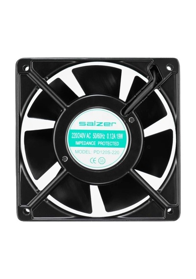 Salzer Pd120s-220 120x120x38mm Salzer