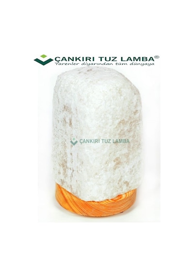 Çankırı Doğal Tuz Lambası 3 KG