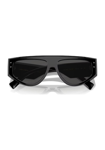 Dolce Gabbana Dg4461 501 87 57 Erkek Güneş Gözlüğü Siyah