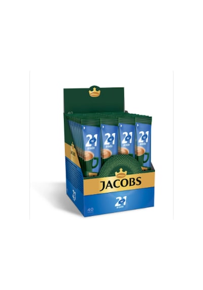 Msa-shop - Kahve 2 Si 1 Arada 40 X 10,5 Gr Diğer
