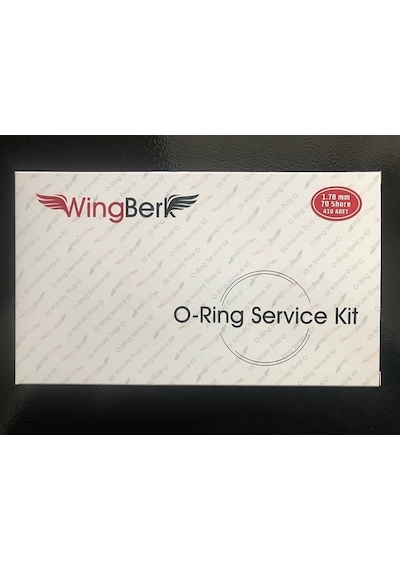 Wıngberk 1.78mm Kalınlık Oring Seti