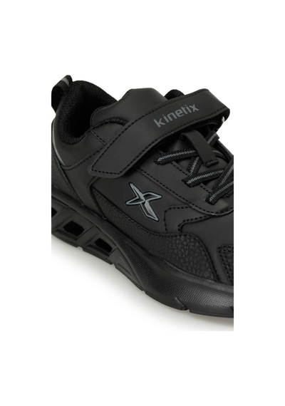 Kinetix Fergus J F 4pr Siyah Erkek Çocuk Spor Ayakkabı 000000000101744381 Siyah-k Grı Gri - Siyah