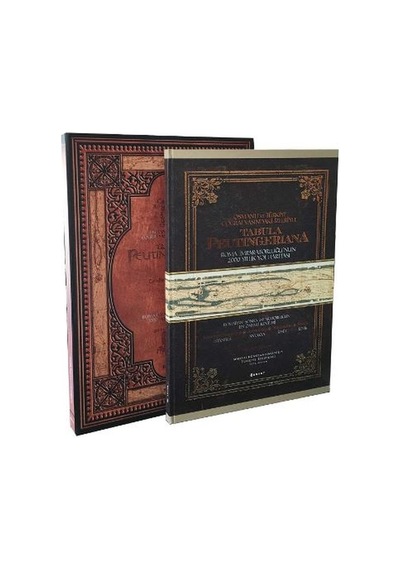 Osmanlı ve Türkiye Coğrafyasındaki Izleriyle Tabula Peutingeriana