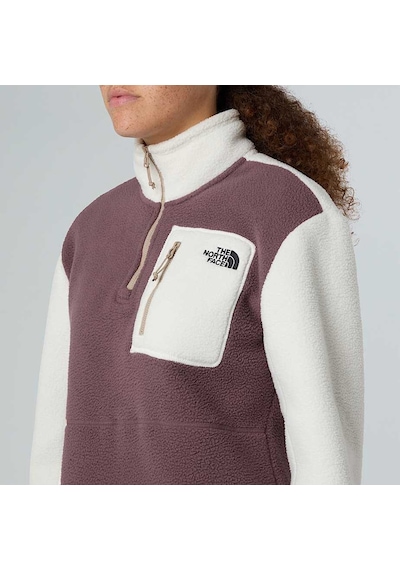 The North Face Yumiori Kadın Dik Yaka Sweatshirt Çok Renkli