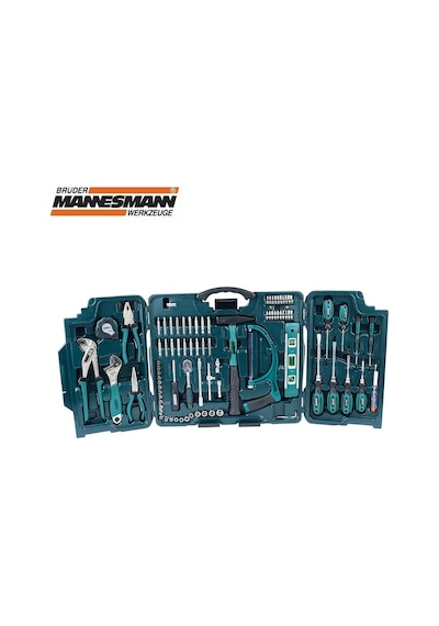Mannesmann 29085 Premium El Aletleri Seti, 89 Parça