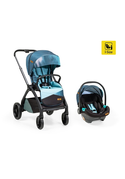Baby2go Falcon 2543 Travel Sistem Bebek Arabası - Mavi
