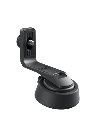 Insta360 Hard Hat Camera Mount Siyah