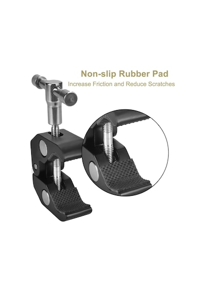 Clp-01 Clamp Aksesuar Askı Aparatları Universal Clamp