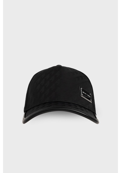 Emporio Armani Logolu Şapka Erkek Şapka Em007267 Af28007 Uc001 Siyah