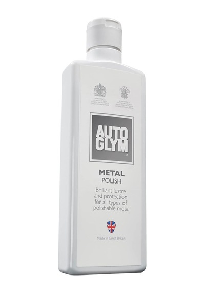 Metal Polish Jant Egzoz Ucu Metal Parlatıcı Cila 325ml