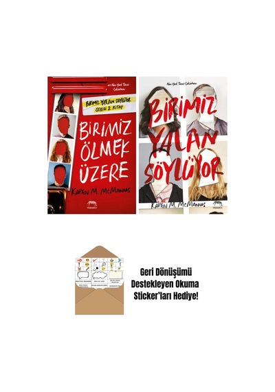 Birimiz Ölmek Üzere + Birimiz Yalan Söylüyor