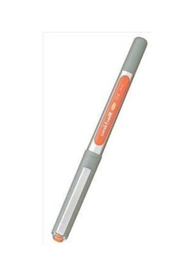 Uni Eye Fine 0.7 Roller Kalem - Turuncu