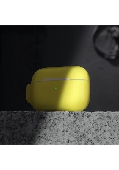 Baseus Let''s Go Jelly Lanyard Apple AirPods Uyumlu Pro Silica Gel Koruma Kılıfı- 5775 Standart
