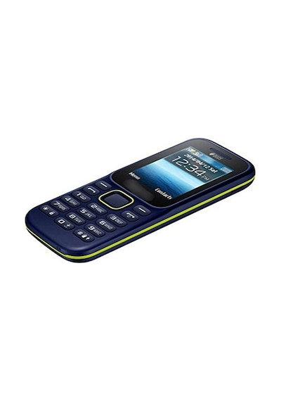 Samsung B310 Tuşlu Lacivert Cep Telefonu Anne Telefonu