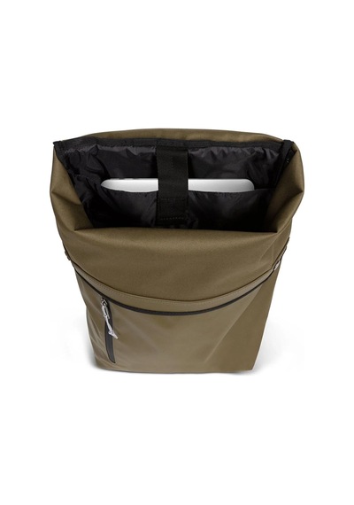 Easpack Eastpak Up Roll Tarp Army Sırt Çantası Yeşil