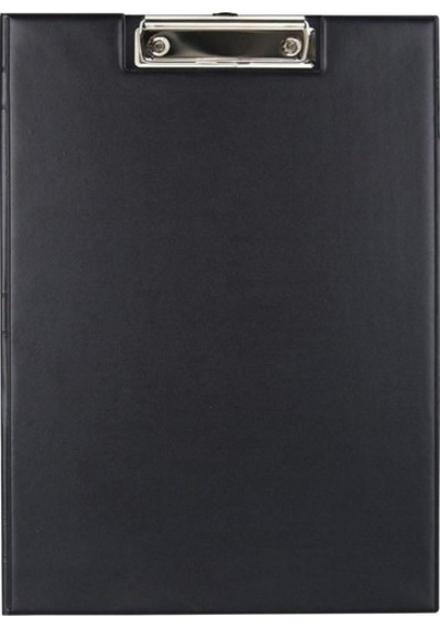 Wole Kapaklı Sekreterlik Pvc A4 Siyah 2290