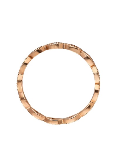 Sirius Pırlanta Vintage Tamtur Yüzük 0842R0026