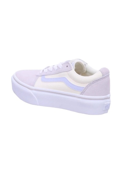 Vans Ward Platform Çocuk Spor Ayakkabı Vn000cun4481 Bej
